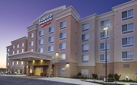 Fairfield Inn & Suites By Marriott Austin Parmer Tech Ridge